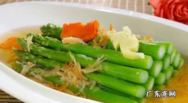芦笋最佳搭配的食物,芦笋搭配什么吃最好