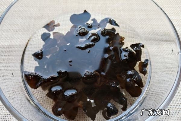 怎么快速泡木耳,木耳怎么泡最快