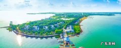 梁子湖区景点 梁子湖风景区
