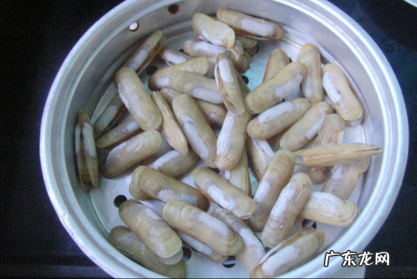怎么看蛏子熟没熟,蛏子炒多长时间可以吃