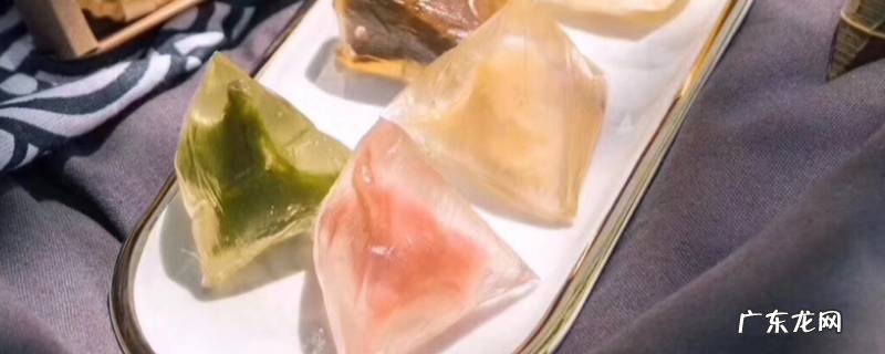 星冰粽要放冷冻吗 星冰粽不放冰箱会坏吗