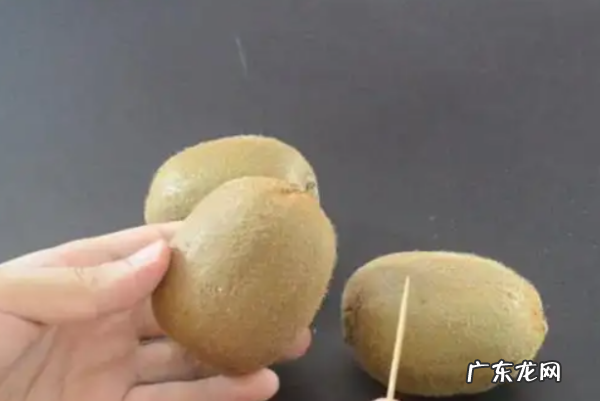 猕猴桃怎样催熟,猕猴桃怎样催熟最快一两天就熟