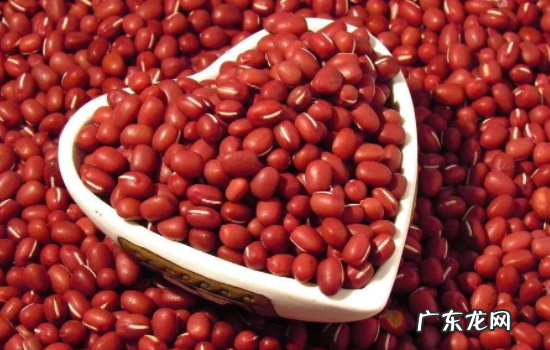 红豆与赤小豆的区别,怎么区分赤小豆和红豆