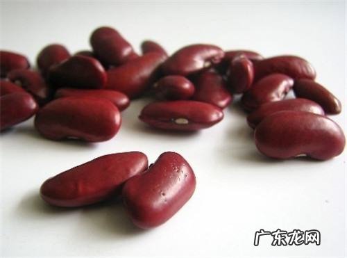 红豆与赤小豆的区别,怎么区分赤小豆和红豆