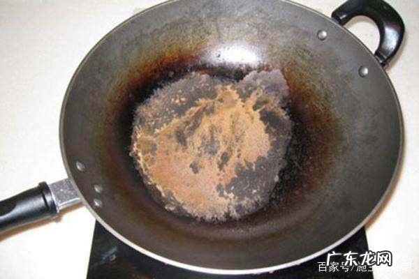 炒锅生锈了还能用么,铁锅生锈了还能炒菜