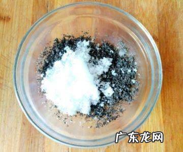 糯米粉怎么和面,糯米粉的和面方法窍门