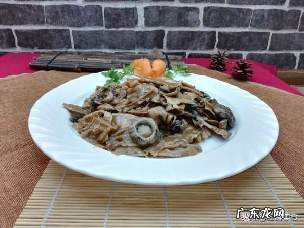 笋干如何泡发才会嫩,怎样快速泡发笋干窍门