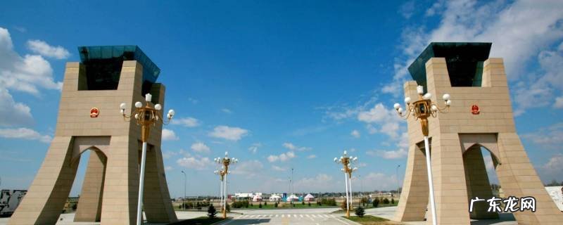 霍尔果斯市旅游 霍尔果斯市景点