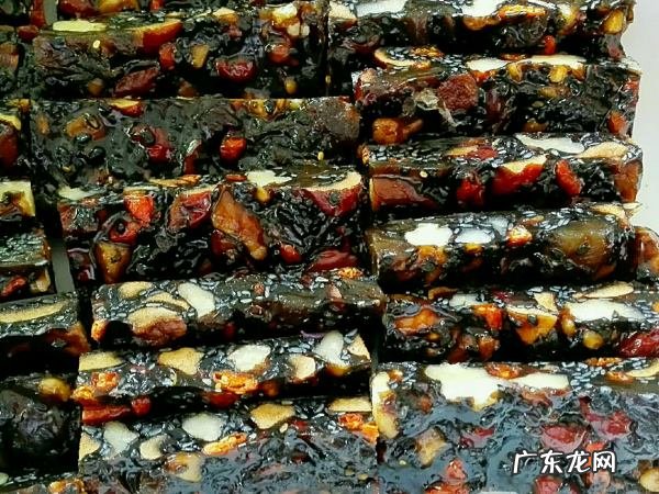 阿胶糕是什么做的,自制阿胶糕的做法及配料