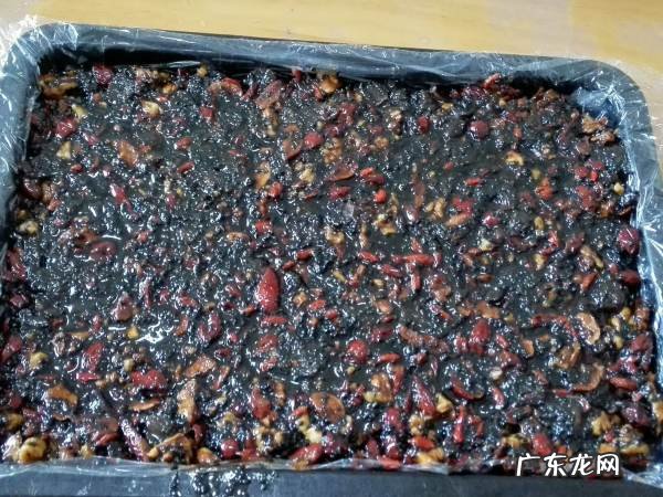 阿胶糕是什么做的,自制阿胶糕的做法及配料