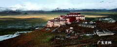 浪卡子县全景图片 浪卡子县景点