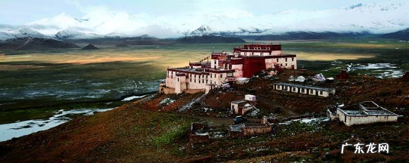 浪卡子县全景图片 浪卡子县景点