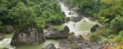 那坡县景点 那坡县风景区