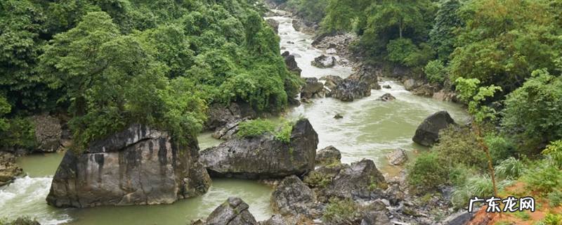 那坡县景点 那坡县风景区