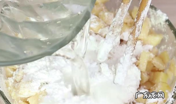 糯米苹果饼的配方,苹果还能做成什么美食