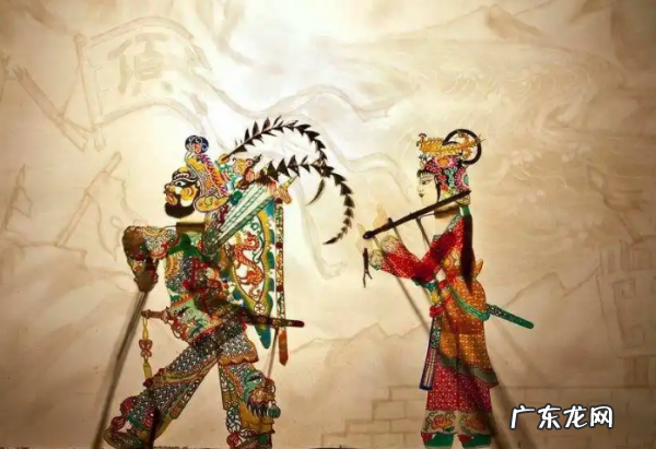 皮影戏的来历是什么,皮影戏的起源是什么