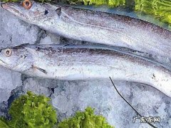 带鱼解冻方法,速冻带鱼怎么处理干净