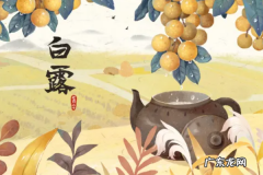 白露的风俗食物,白露的风俗食物