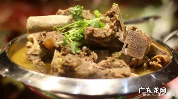 白萝卜在牛骨头汤中的作用,白萝卜牛肉汤的功效与营养