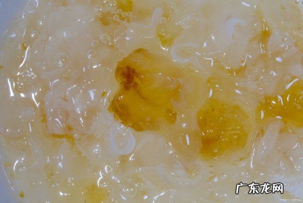 皂角米如何保存得久,桃胶雪燕皂角米能放冰箱保存