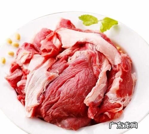 牛肉筋头巴脑是什么肉,筋头巴脑是什么肉