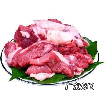 牛肉筋头巴脑是什么肉,筋头巴脑是什么肉