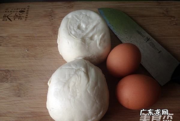 蛋煎馍片做法图解,鸡蛋煎馒头片的做法窍门