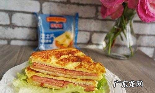 蛋煎馍片做法图解,鸡蛋煎馒头片的做法窍门