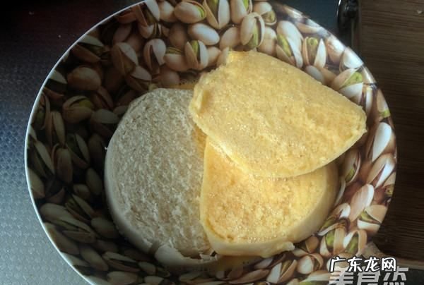 蛋煎馍片做法图解,鸡蛋煎馒头片的做法窍门