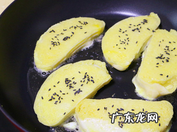 蛋煎馍片做法图解,鸡蛋煎馒头片的做法窍门