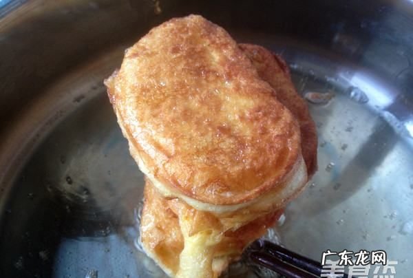 蛋煎馍片做法图解,鸡蛋煎馒头片的做法窍门