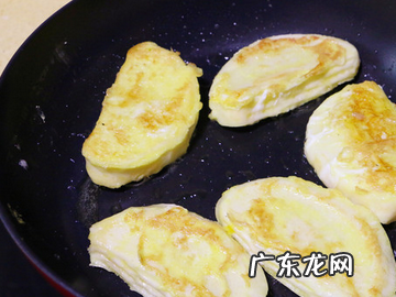 蛋煎馍片做法图解,鸡蛋煎馒头片的做法窍门
