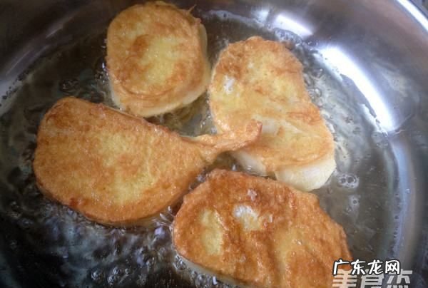 蛋煎馍片做法图解,鸡蛋煎馒头片的做法窍门
