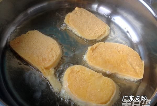蛋煎馍片做法图解,鸡蛋煎馒头片的做法窍门