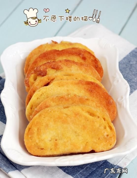 蛋煎馍片做法图解,鸡蛋煎馒头片的做法窍门