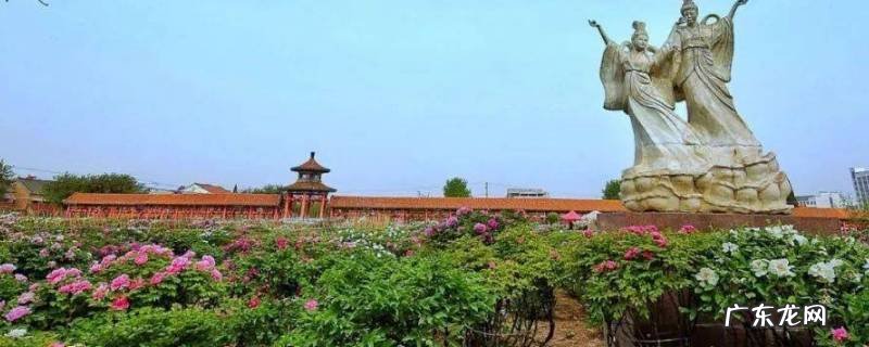 牡丹区景点 牡丹江风景区