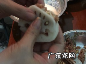 炸藕盒藕片切多厚,炸藕盒的做法大全家常