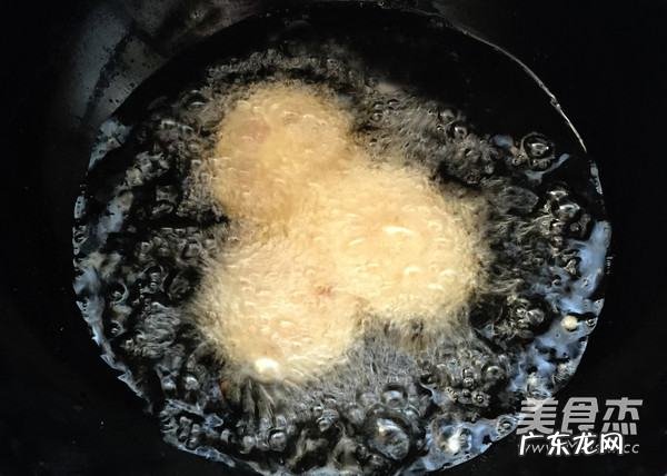 炸藕盒藕片切多厚,炸藕盒的做法大全家常