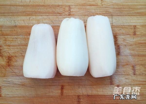 炸藕盒藕片切多厚,炸藕盒的做法大全家常