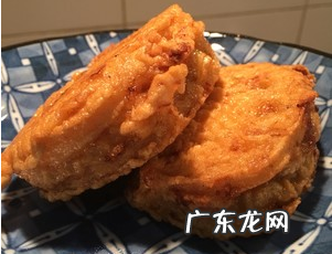 炸藕盒藕片切多厚,炸藕盒的做法大全家常