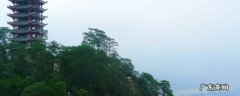 北碚区景点 北碚区旅游景点