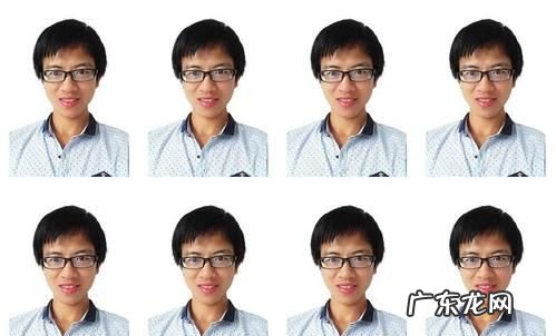 白底彩色电子证件照是什么,白底彩色证件照是什么样子的