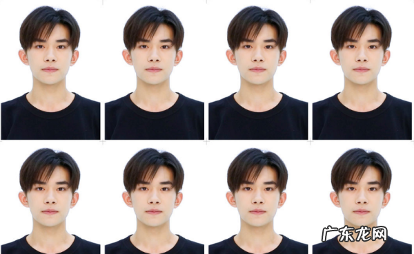 白底彩色电子证件照是什么,白底彩色证件照是什么样子的