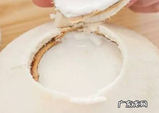 去皮椰青要放冰箱,椰青储存温度和时间长