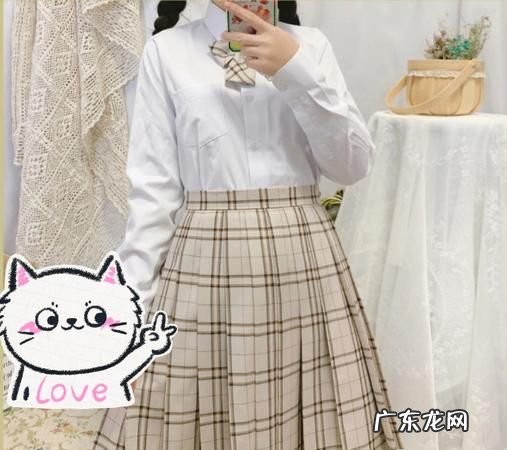 jk裙怎么晾晒,jk裙子里面白色的是什么