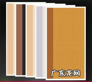 6尺的宣纸有多少格的,六尺对开是多大尺寸宣纸规格介绍