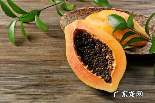 老木瓜热量高,一个木瓜含有多少热量