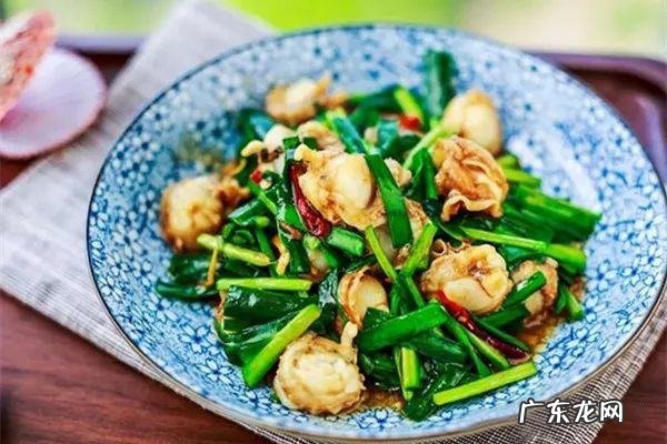 冷冻扇贝肉怎么处理,超市卖的冷冻扇贝如何处理干净