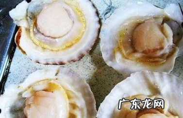 冷冻扇贝肉怎么处理,超市卖的冷冻扇贝如何处理干净
