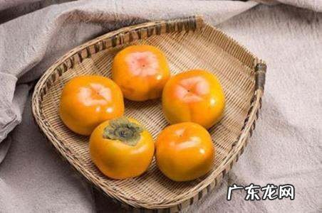 柿子里面的黑点是什么,柿子里面有黑点是怎么回事 是虫卵